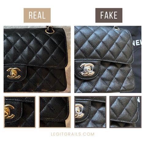 fake chanel bags london|how to tell a genuine chanel bag.